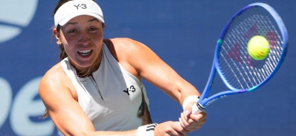 US Open (F) : Pegula facilement qualifiée pour les quarts de finale