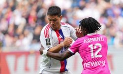 OL : Satriano, second choix solide