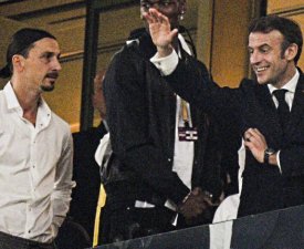 Ibrahimovic défend les Bleus et tacle les Argentins