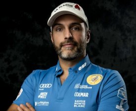 Ski alpin : Brice Roger prend sa retraite à 32 ans