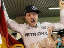 Nico Rosberg (un titre) Nico Rosberg (un titre)