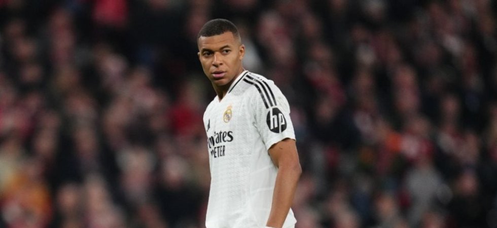 Liga (J19) : Mbappé rate encore un penalty, le Real en pâtit