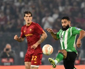 Ligue Europa (J3) : La Roma s'incline à domicile
