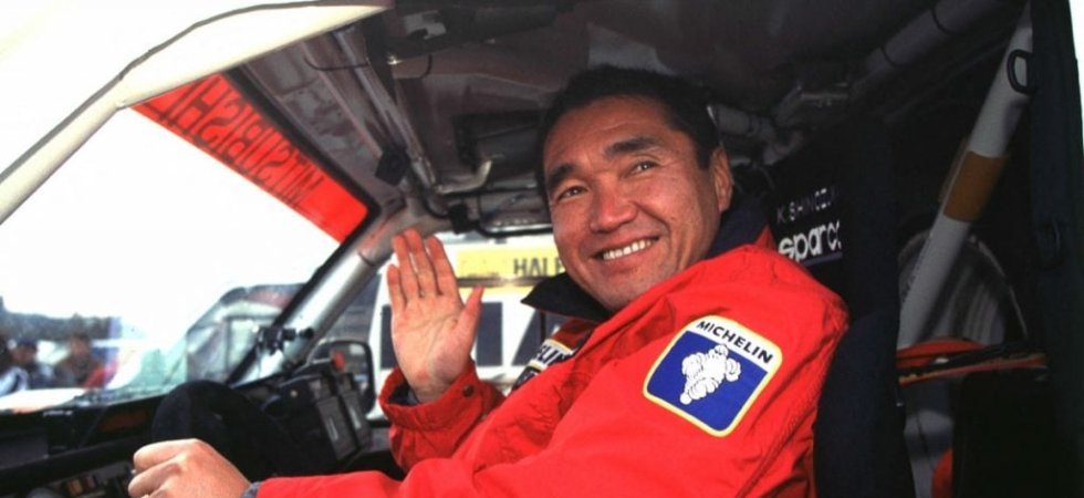 Rallye-raid - Dakar : Shinozuka, vainqueur en 1997, est décédé