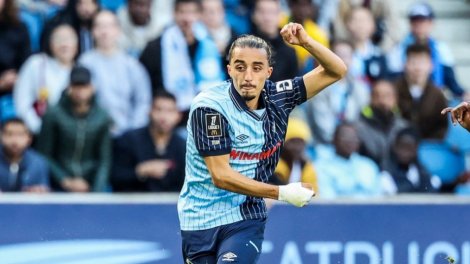 Le Havre - Kechta : « Osons » à Marseille