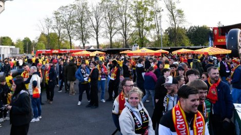 Ligue 1 : Les fans lensois interdits de ...