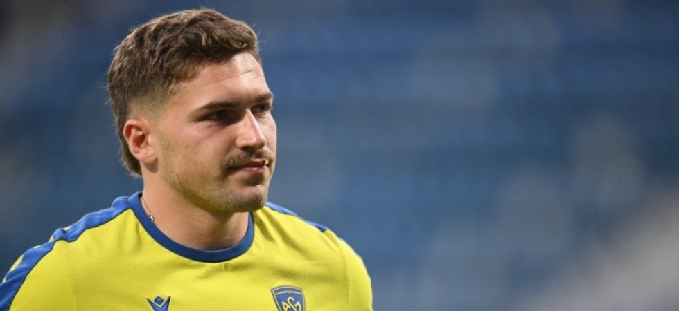 Clermont : Jauneau devrait prolonger