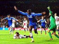 PSG-Chelsea (2013-2014) PSG-Chelsea (2013-2014)