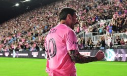 MLS : Doublé de Messi, Miami file en demie