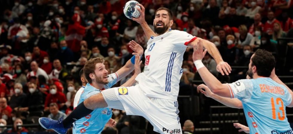 Euro 2022 (H) : Les Bleus dominent les Pays-Bas et restent invaincus