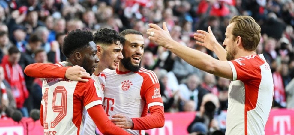 Bundesliga (J20) : Le duel à distance continue entre le Bayern et le Bayer 