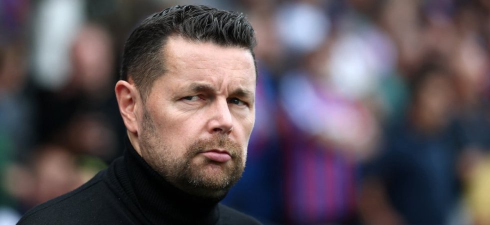 Crystal Palace : Sage déjà menacé ?