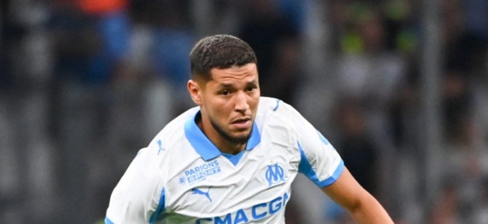 OM : Harit prêté à l'Istanbul Basaksehir