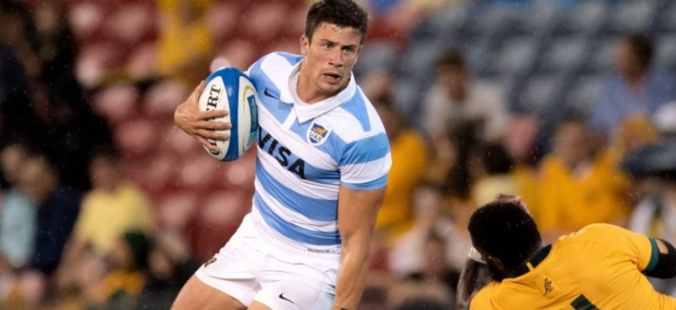 Argentine : Sanchez libéré, Delguy appelé en renfort