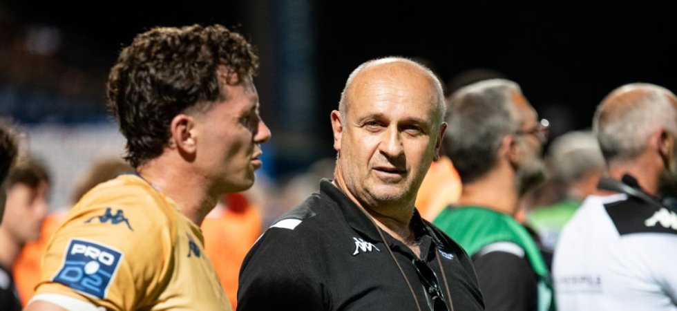 Pro D2 - Provence : Lapègue rêve de la montée