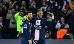 Neymar veut rejouer avec Messi 