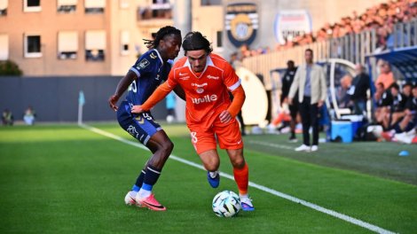 L2 (J3) : La bonne affaire de Montpellier, première pour Sochaux