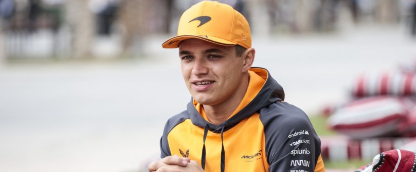 Lando Norris (GBR, n°4) Lando Norris (GBR, n°4)