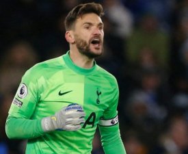 Tottenham : Lloris veut ''montrer une amélioration par rapport à la saison dernière''