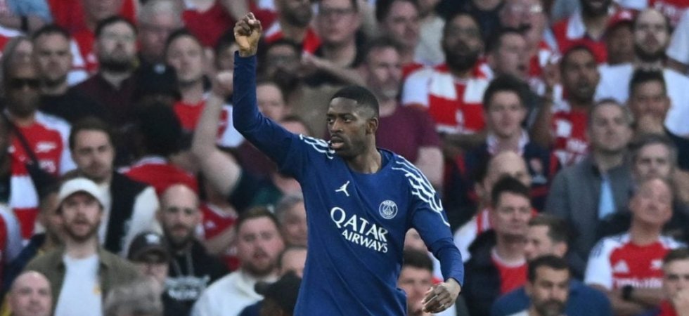 Bleus : Deschamps et Konaté veulent voir Dembélé remporter le Ballon d'Or