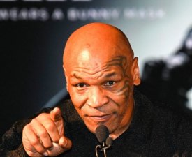 Boxe : Tyson-Paul, le combat sera officiel 