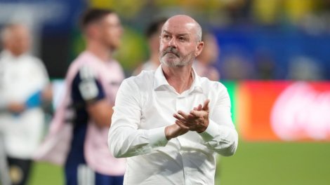 Παγκόσμιο Κύπελλο 2026: Αποκλείστηκε η Σκωτία, παραιτήθηκε ο προπονητής της