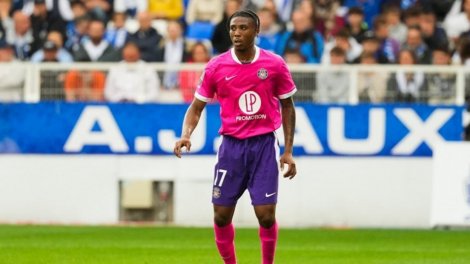 Toulouse : Après sa terrible blessure, ...