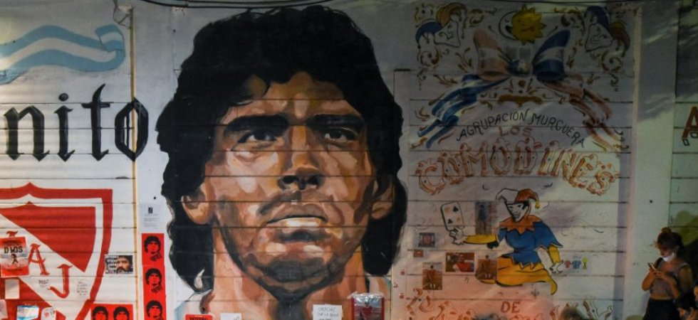 Mort de Maradona : 8 professionnels de santé bientôt jugés pour homicide involontaire