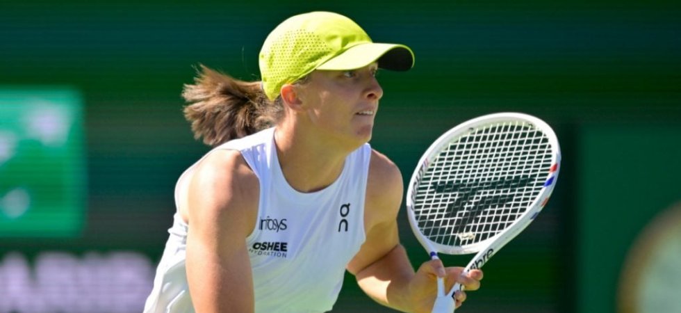 WTA - Indian Wells : Les favorites passent en deux sets