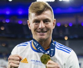 Real Madrid : Inquiétude pour Kroos ?