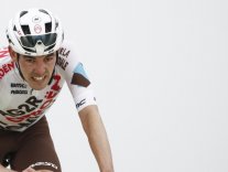 Ben O'Connor (AG2R Citroën) Ben O'Connor (AG2R Citroën)