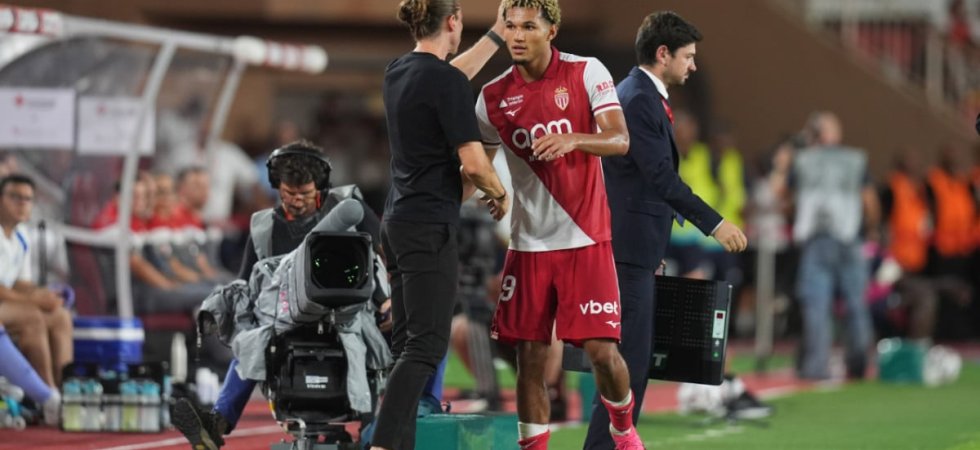 Monaco - Filipe Luis : « Brunner sait qu'il a fait une erreur »