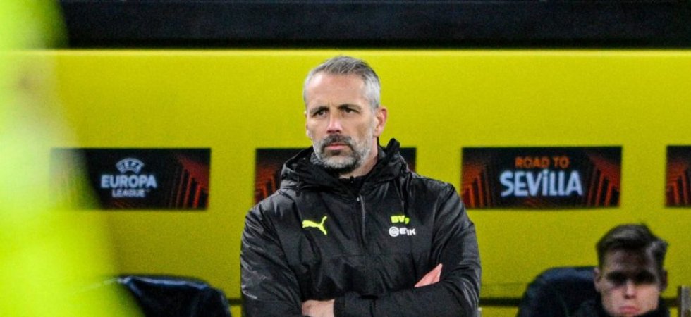 Borussia Dortmund - Rose : "Nous n'avons pas accompli notre tâche"