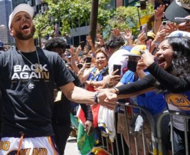 Et si Curry participait à Paris2024 ?