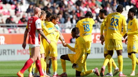 Ligue 2 (J9) : Grenoble assomme Reims