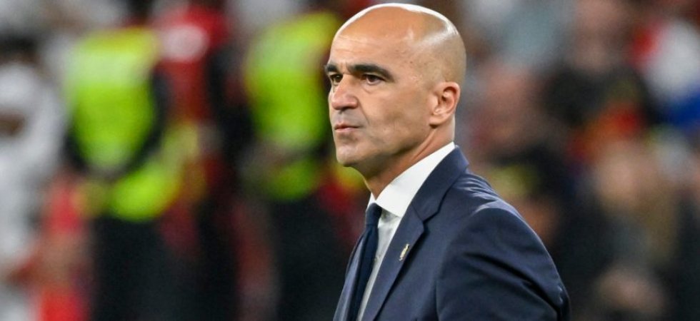 Belgique : Les étonnants regrets de Roberto Martinez