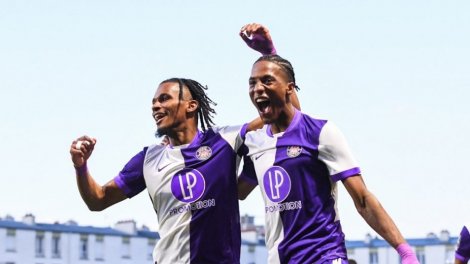 L1 (J20) : Tout savoir sur Toulouse - Auxerre