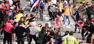 Giro 2024 : Le profil de la 16e étape 