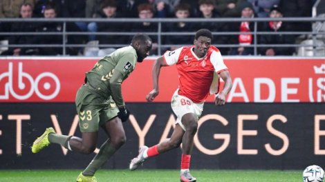 Ligue 2 (J20) : Saint-Etienne perd le choc ...