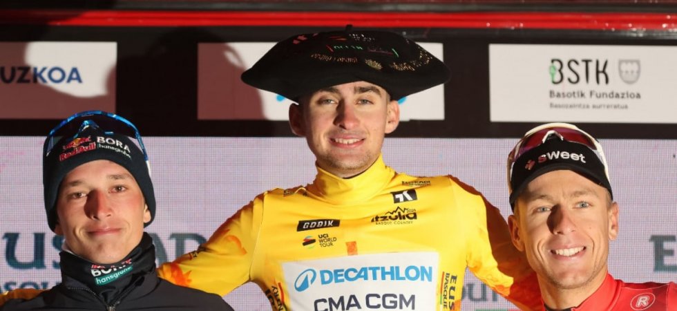 Tour du Pays Basque (E6) : Seixas s'adjuge le classement général, la dernière étape pour August