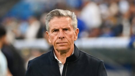 Nice - Puel : «C'est un point important»