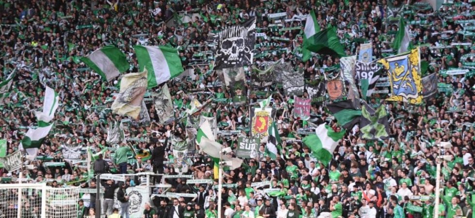 Saint-Etienne : Une recrue convaincue par Geoffroy-Guichard