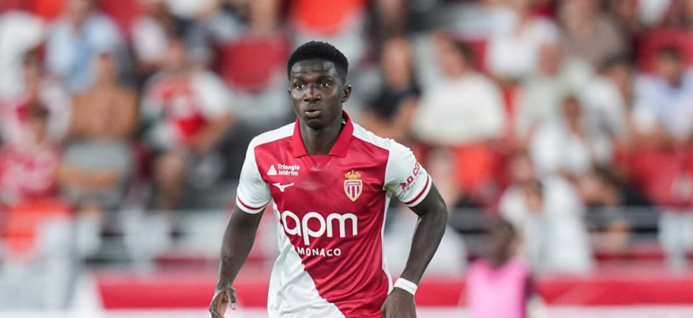 Mercato : Accord trouvé entre Chelsea et Monaco pour Camara