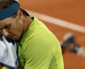 Wimbledon : Nadal, quasiment forfait, pourrait même mettre un terme à sa saison s'il gagne Roland-Garros !