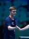 Tennis de table - Chpts d'Europe (H) : Les frères Lebrun en quarts du double