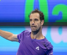 ATP - Madrid : Le 1 000e match de Gasquet, c'est jeudi 