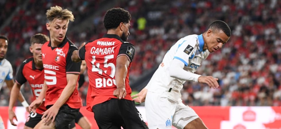 Ligue 1 : Sur quelle chaîne TV et à quelle heure regarder OM - Rennes ?