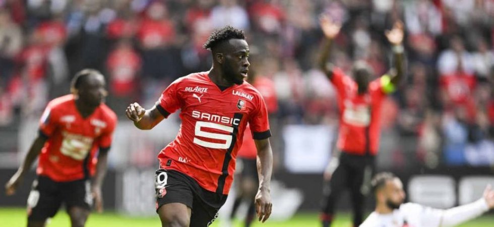 Amical : Rennes enchaîne un troisième succès face à West Ham
