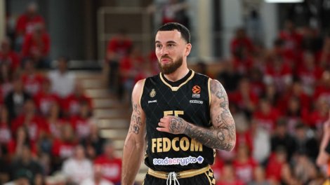 Euroleague (H/D37): Η Μονακό κερδίζει την Μπαρτσελόνα και εξασφαλίζει τη θέση της στην τελική φάση