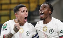 League Cup (8e de finale) : Chelsea vient à bout de Wolverhampton, Crystal Palace corrige Liverpool